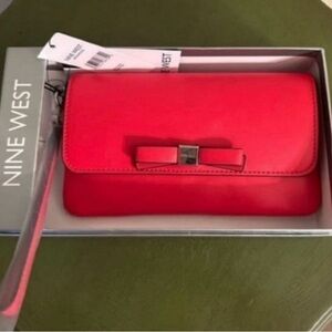 Wallet: New with tags in box
Nine West Red Women's
Wallet.
